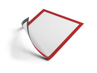 Durable Cadre d'information DURAFRAME® MAGNETIC A4