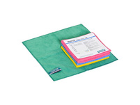 WETROK Mikrofasertuch wetco micro soft 38, 5 Stück