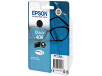 EPSON Tintenpatrone 408 schwarz