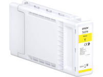 EPSON Singlepack UltraChrome XD2 T41F440 Yellow 350ml C13T41F440