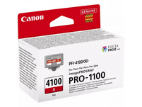 CANON Cartouche d'encre rouge