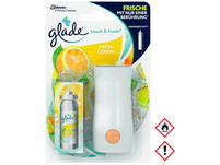 GLADE Refill Spender Touch & Fresh,  6 x10ml