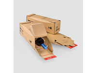 COLOMPAC Weinversandkarton, 10 Stück