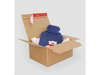 COLOMPAC Fixierverpackung für Kleinteile, 20 Stück