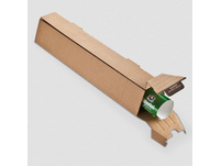 COLOMPAC Trapezverpackung, 20 Stück