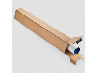 COLOMPAC Trapezverpackung, 20 Stück