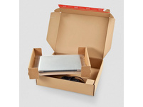 COLOMPAC NeuFixierverpackung für Notebook 17 Zoll, Pack à 20 Stück