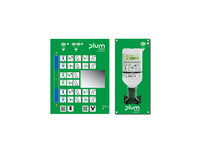 Plum Augenspülstation NaCL à 500ml