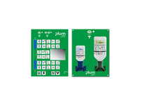 Plum Augenspülstation pH Neutral 200ml/NaCl 500ml