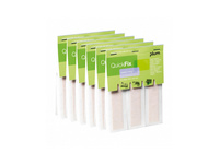 Plum QuickFix Refill, wasserfest, 1 Box Nachfüllpack mit 6x45 Pflaster