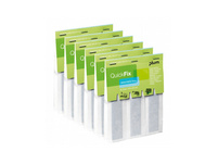 Plum QuickFix Refill, Textil detektierbar lang, 1 Box, Nachfüllpack