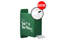 Plum QuickSoft Bandage, Spender inkl. Bandage, schwarz