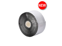 Plum QuickSoft Bandagennachfüllung schwarz, 1 Box à 2 Stüc