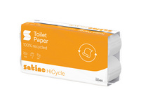 SATINO WC-Papier Hicycle Recycling 3-lagig, 8 Rollen