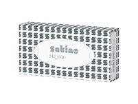 SATINO Kosmetiktücher HiLine 2-lagig, 1 Stück