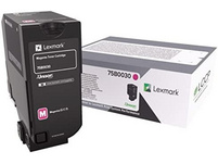 LEXMARK 75B0030 Toner magenta