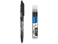 PILOT Tintenroller, 1 x Pilot, FriXion Ball + 3 x refill