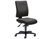Bürostuhl Comfort R ohne Armlehnen