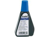 TRODAT Stempelfarbe ohne Öl 28 ml - 7011