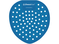 FrescoBlue grille pour urinoir - bleu - 10 pcs.