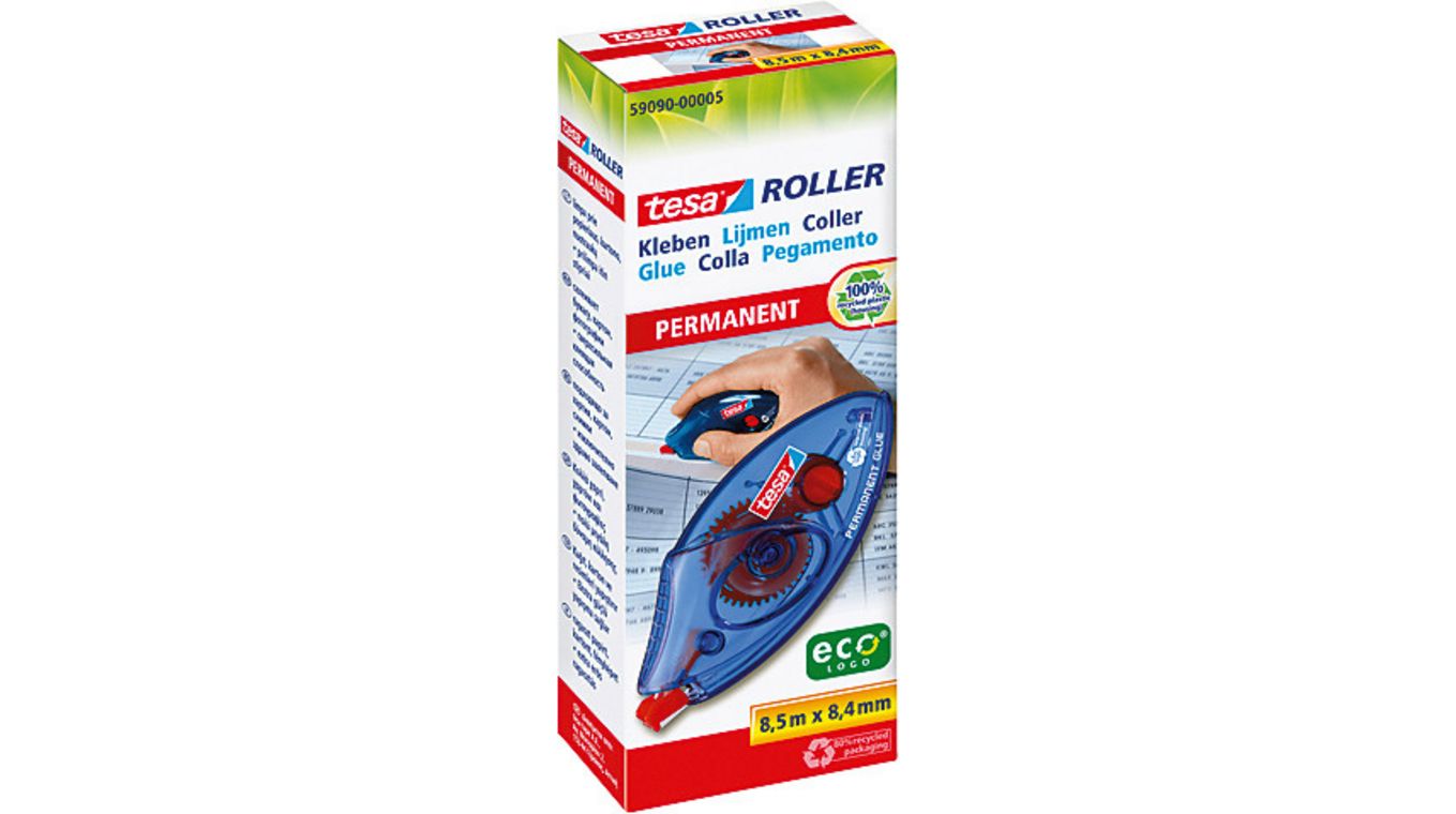 PRITT Roller Colle Jetable 8.4Mm X 10M Colle Permanente