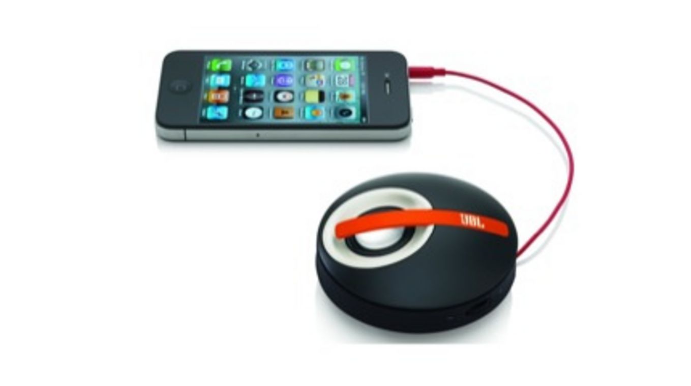 JBL On Tour Micro- Universeller Mini-Lautsprecher