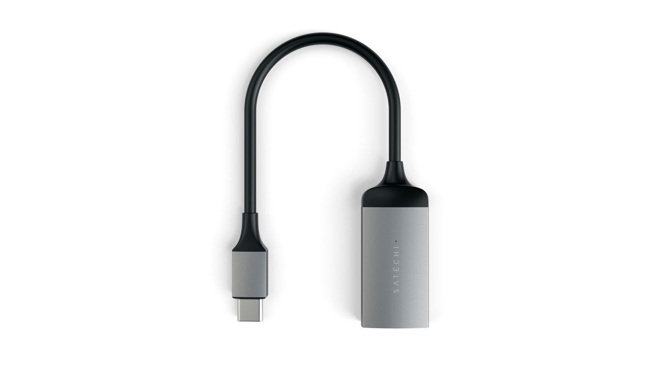 NewerTech Adaptateur USB-C vers HDMI 2.0 4K à 60 Hz - Vidéo