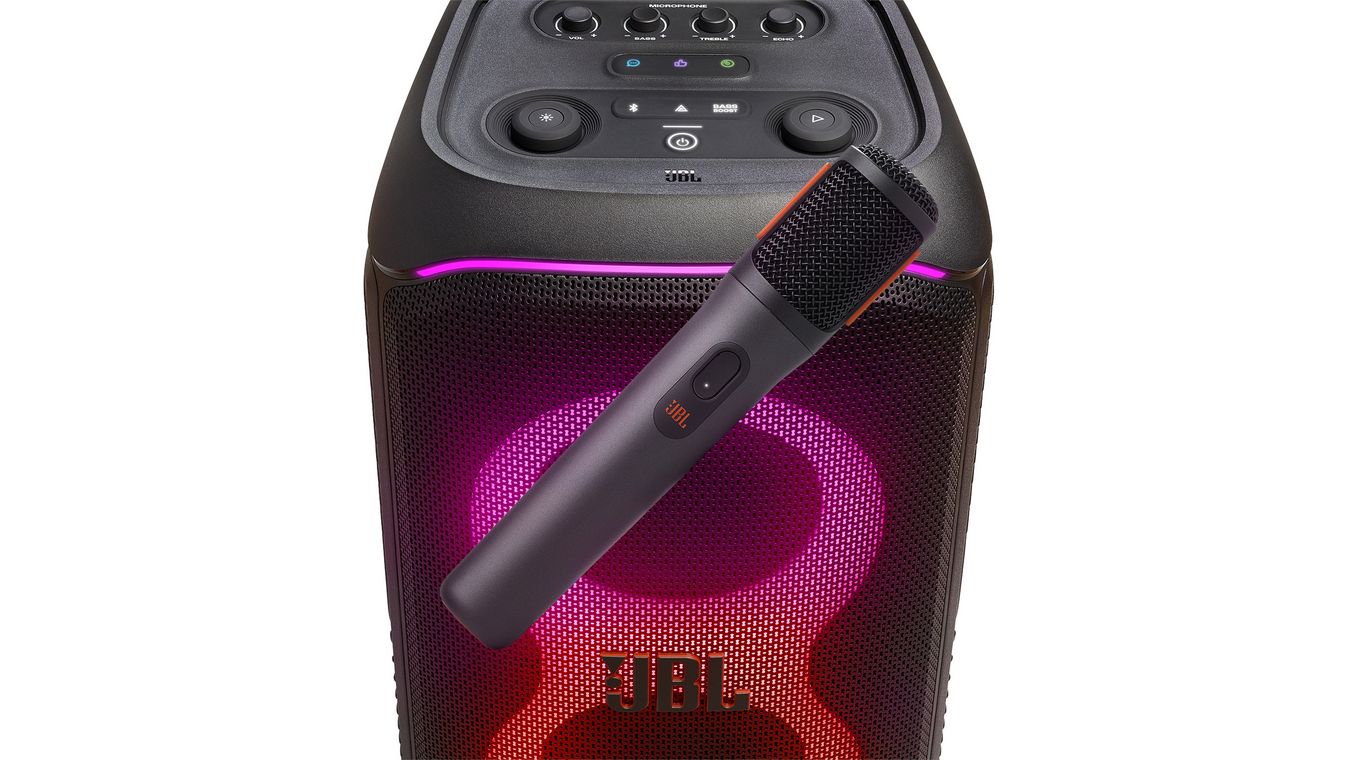 JBL PartyBox Wireless Mic 2er Pack