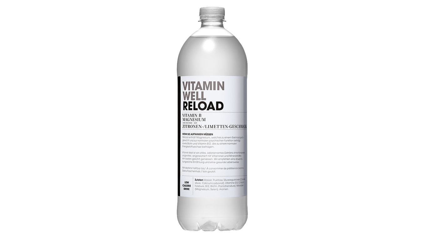 VITAMIN WELL Reload 6 x 1.15 L