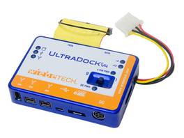 wiebeTECH UltraDock v4 Harddisk Dock